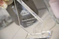 Award Kosmetikstudio Beauty Award de Dakar